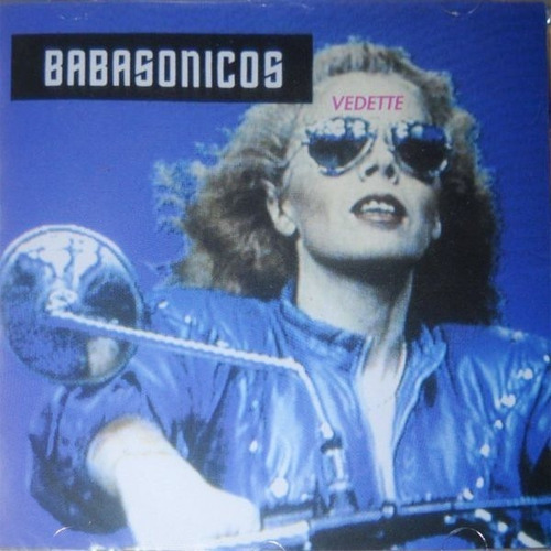 Imagen 1 de 3 de Babasonicos Vedette Limitado Vinilo Lp Importado