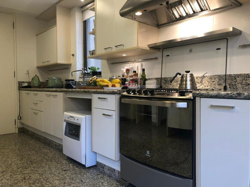 Imagem 29 de 30 de Apartamento Com 4 Dormitórios À Venda, 670 M² Por R$ 4.520.000 - Cambuí - Campinas/sp - Ap5724