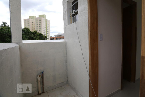 Apartamento Para Aluguel - Vila Santa Luzia, 1 Quarto, 27 - 893189473