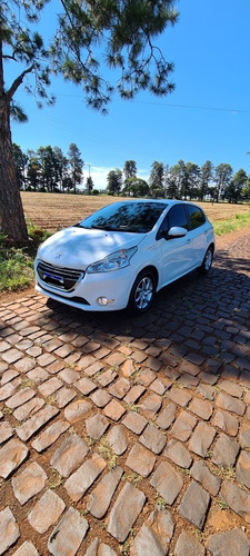 Peugeot 208 2015 1.5 Active Pack Flex 5p