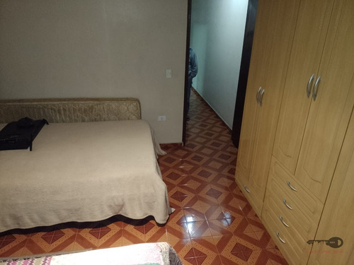 Imagem 19 de 28 de Casa Padrão Em São Paulo - Sp - Ca0041_rrx