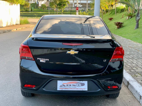 Imagem 2 de 15 de Chevrolet Prisma 1.4 Mpfi Lt 8v Flex 4p Manual
