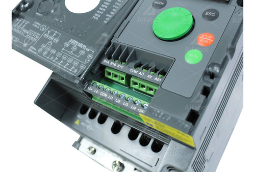 Inversor De Frequência 3cv 380v Schneider Atv310