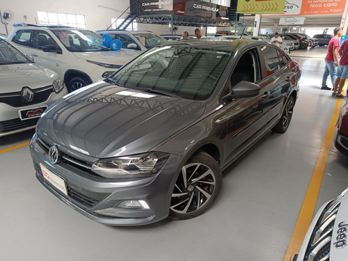 Volkswagen Virtus 1.0 200 TSI HIGHLINE AUTOMÁTICO