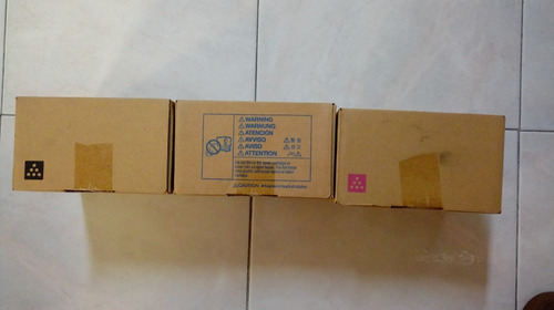 Imagen 4 de 5 de Toner Konica Minolta C3850/3350 Tnp48 Kmc
