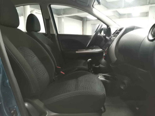 Imagen 8 de 15 de Nissan March 2020 5p Sr L4/1.6 Man