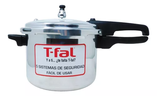 Olla Express Aluminio 6L - 92160PC - Tefal – Cristaleria La Unica