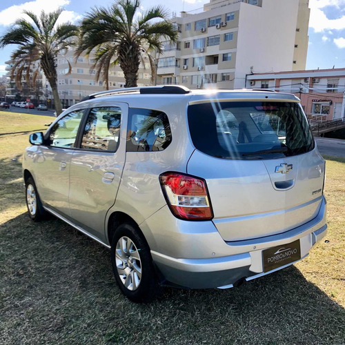 Chevrolet Spin Ltz 1.8 Automática 7 Plazas Financio Permuto