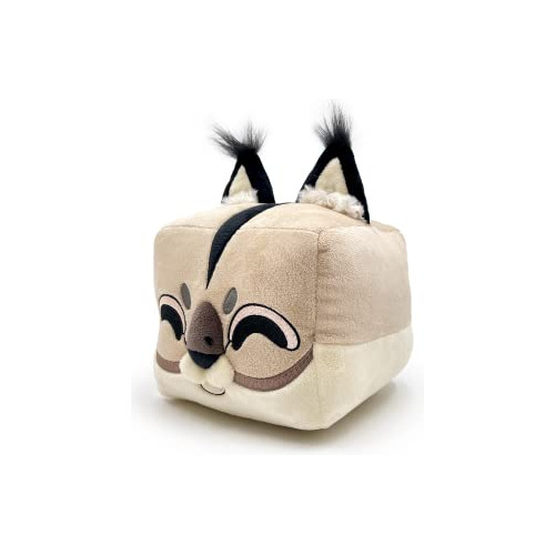 Youtooz Raise Floppa Cubo De Peluche De Roblox De 9 Pul...