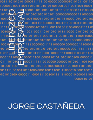 Libro: Liderazgo Empresarial (spanish Edition)