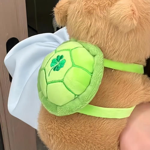 Bonita Pulsera De Muñeco De Peluche De Capibara