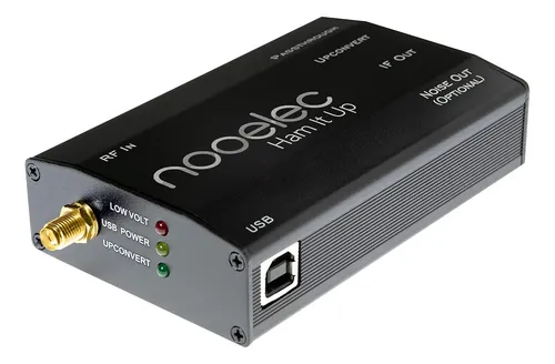 Nooelec Nesdr Smart Hf, P/ Hf/uhf/vhf, 0,1 Mhz A 1,7 Ghz