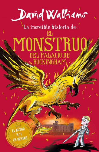 El Monstruo Del Buckingham Palace - Walliams, David