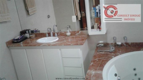 Imagem 27 de 29 de Casas Em Condomínio À Venda Em Jundiaí/sp - Compre O Seu Casas Em Condomínio Aqui! - 1349204