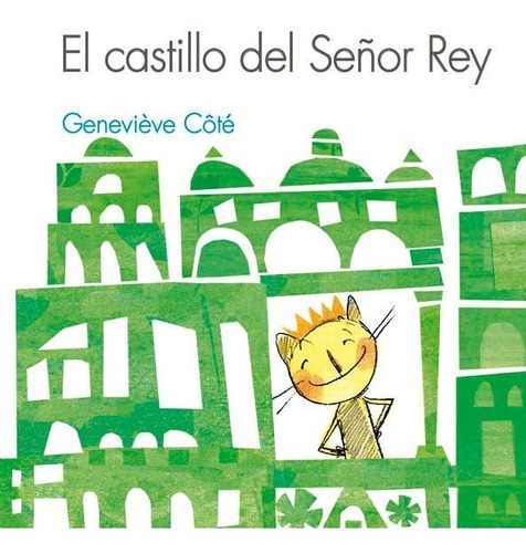 Pasta Dura - El Castillo Del Señor Rey - Genevieve Cote