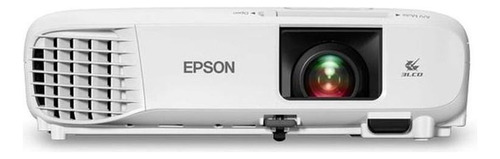 Proyector Epson Powerlite E20 3lcd 3400l Hdmi Usb 1024x768