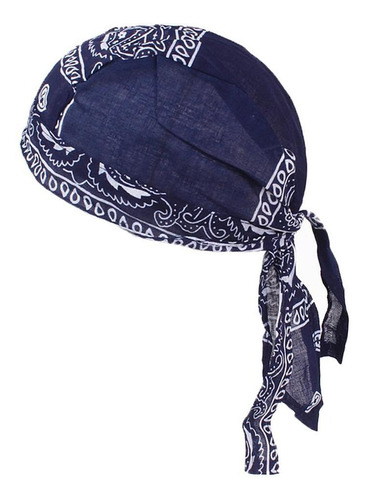 Bandana Y Turbante Con Forma De Calavera, Sombrero Y Cabeza
