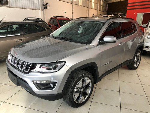 Jeep Compass 2.0 16v Diesel Longitude 4x4 Automático