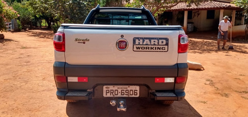 Fiat Strada 1.4 (cabine Simples) 2018/2018