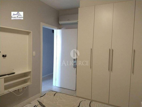 Imagem 25 de 28 de Apartamento Com 3 Dormitórios À Venda, 88 M² Por R$ 569.000,00 - Centro - Florianópolis/sc - Ap2053