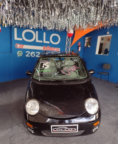 Imagem 2 de 13 de Chery Qq 2015