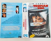 Comprar Vhs O Show De Truman - O Show Da Vida - Dublado C