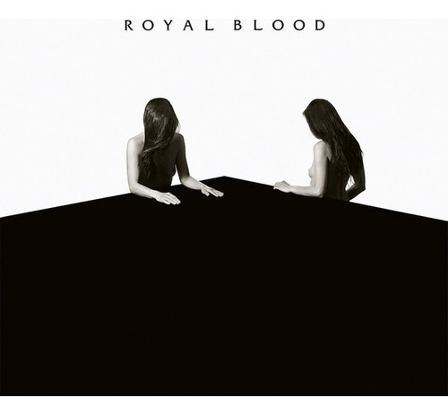 Royal Blood Today Did We Get So Dark New Exitabrec LP Vinyl