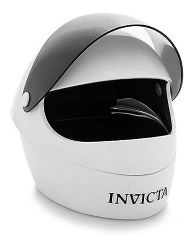 Invicta - Casco Portareloj Ipm276 Blanco