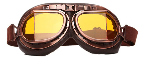 Gafas Moto, Vintage (cafe Racer - Harley - Chooper - Royal)