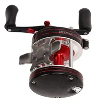 Comprar Carrete De Pesca Baitcasting, De Metal, Totalmente Metálico,
