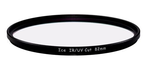 Ice - Filtro De Corte Ultravioleta De Cristal Óptico Multica
