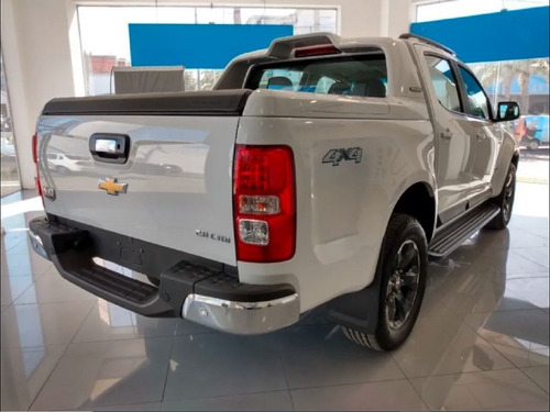 Chevrolet S10 High Country Cd 4x4 Automática 2.8 Diesel Mi