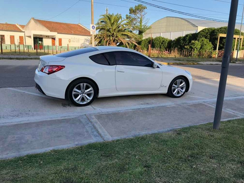 Hyundai Genesis 2.0 Coupe T 210cv Mt 2011