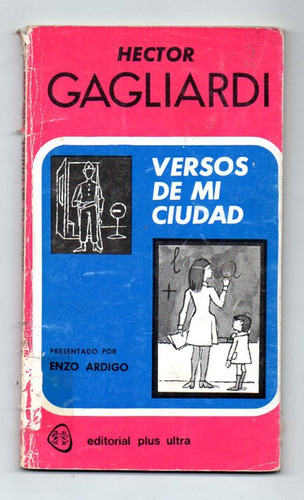 Versos De Mi Ciudad - Hector Gagliardi  - Enzo Ardigo 