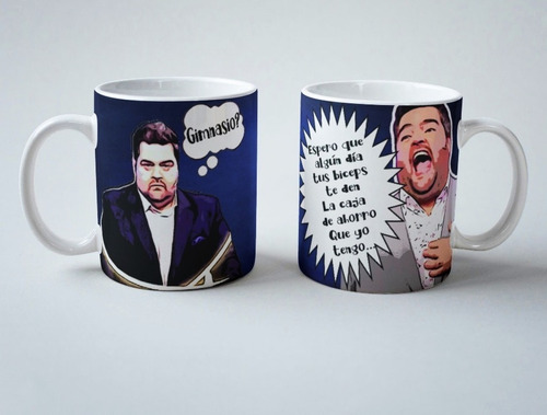 Tazas De Plastico Humor Argentino Frases Por Mayor 20 Tazas