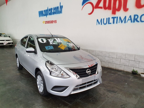 Versa 1.6 S Zero Km Sem Entrada Uber 99 Pop Aplicativos
