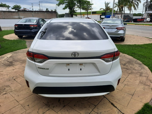 Imagen 6 de 11 de Toyota Corolla Base Cvt 1.8l 2020