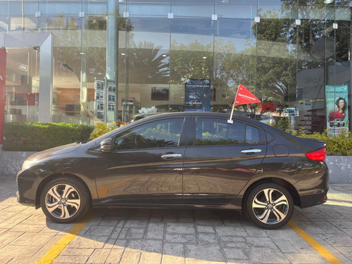 Honda City 1.5 Ex At