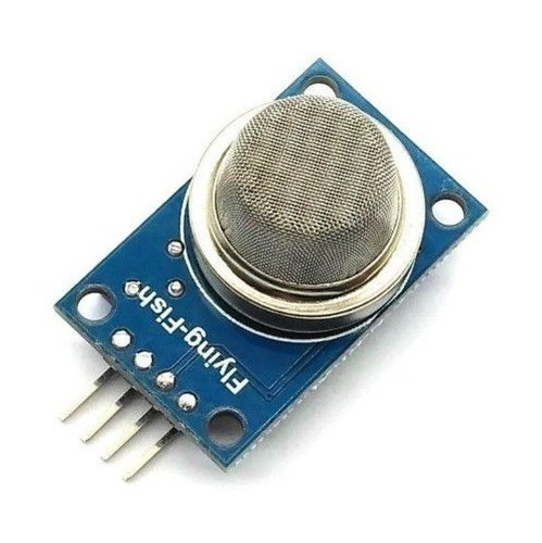 Módulo Sensor De Humo Mq2 Para Arduino