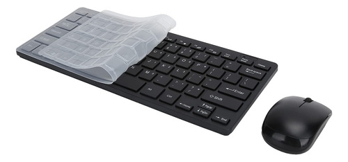 Utra Thin Wireless Keyboard Mouse Combo Teclado Inalambrico