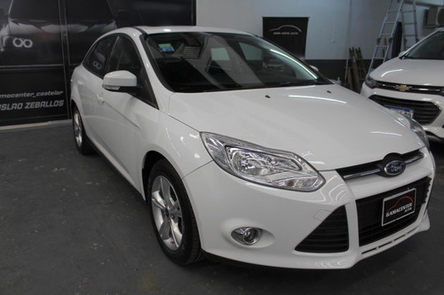 Ford Focus Se Plus Aut 2.0 2015 107.000km