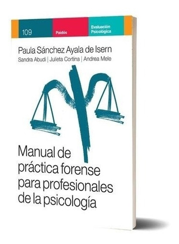 Libro Manual De Practica Forense Para Profesionales - Sanche