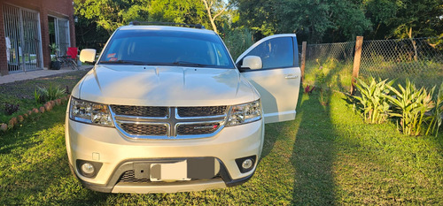 Dodge Journey 2.4 Sxt Atx Techo 3filas