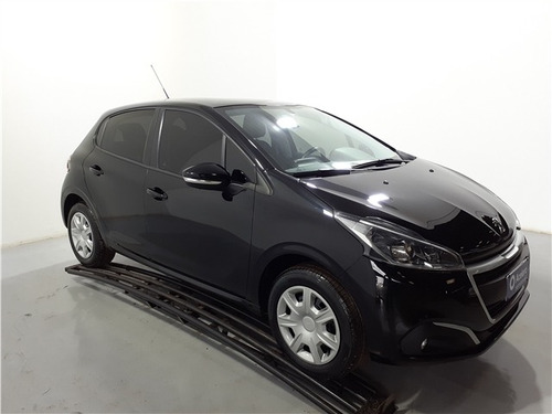 Peugeot 208 1.2 Active Pack 12v Flex 4p Manual