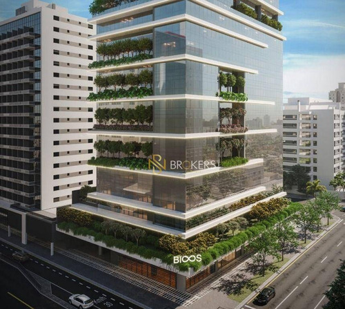 Imagem 22 de 30 de Conjunto À Venda, 29 M² Por R$ 418.215,00 - Alto Da Glória - Curitiba/pr - Cj0008