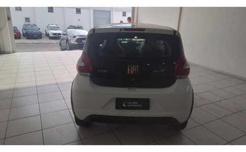 Fiat Mobi 1.0 EVO FLEX LIKE. MANUAL