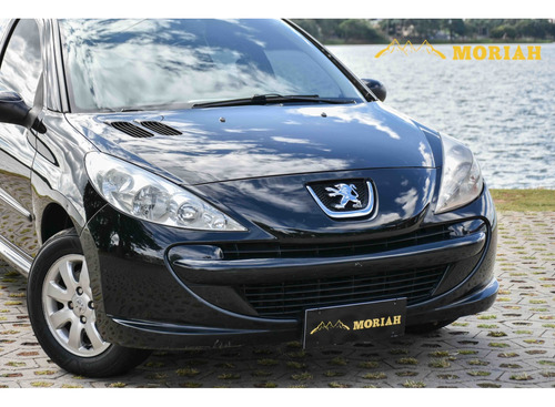 Peugeot 207 1.4 ACTIVE 8V FLEX 4P MANUAL