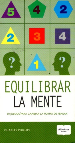 Equilibrar La Mente  Charles Phillips