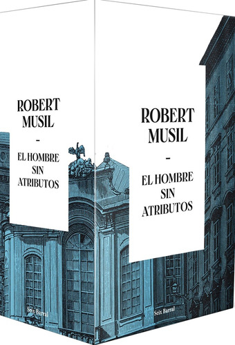 El Hombre Sin Atributos - Robert Musil