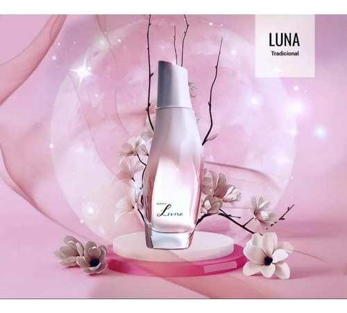Spray Corporal Luna Body Splash Natura -200ml